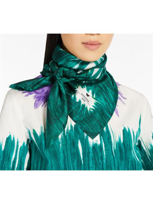 ONESTO3 WEEKEND MAXMARA | 2515541035600001 VERDE
